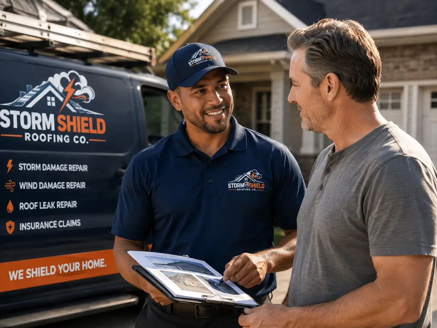 Storm Damage Roof Repair Rush City, MN FAQs